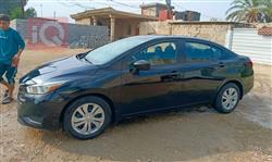 نيسان فيرسا